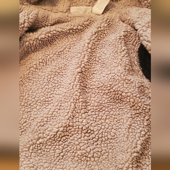 Fall Teddy Jacket - Picture 4 of 6